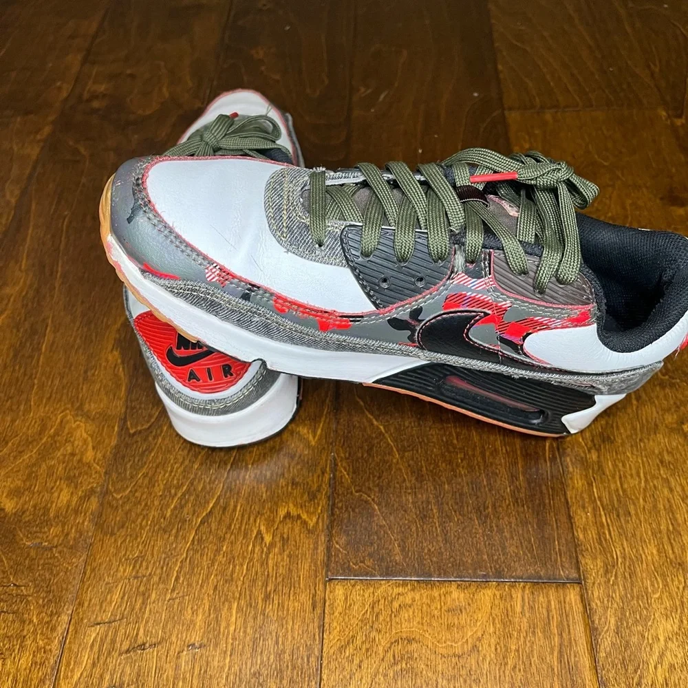 Nike Air Max 90 Remix Men’s 9.5/Women’s 11 - Picture 9 of 15